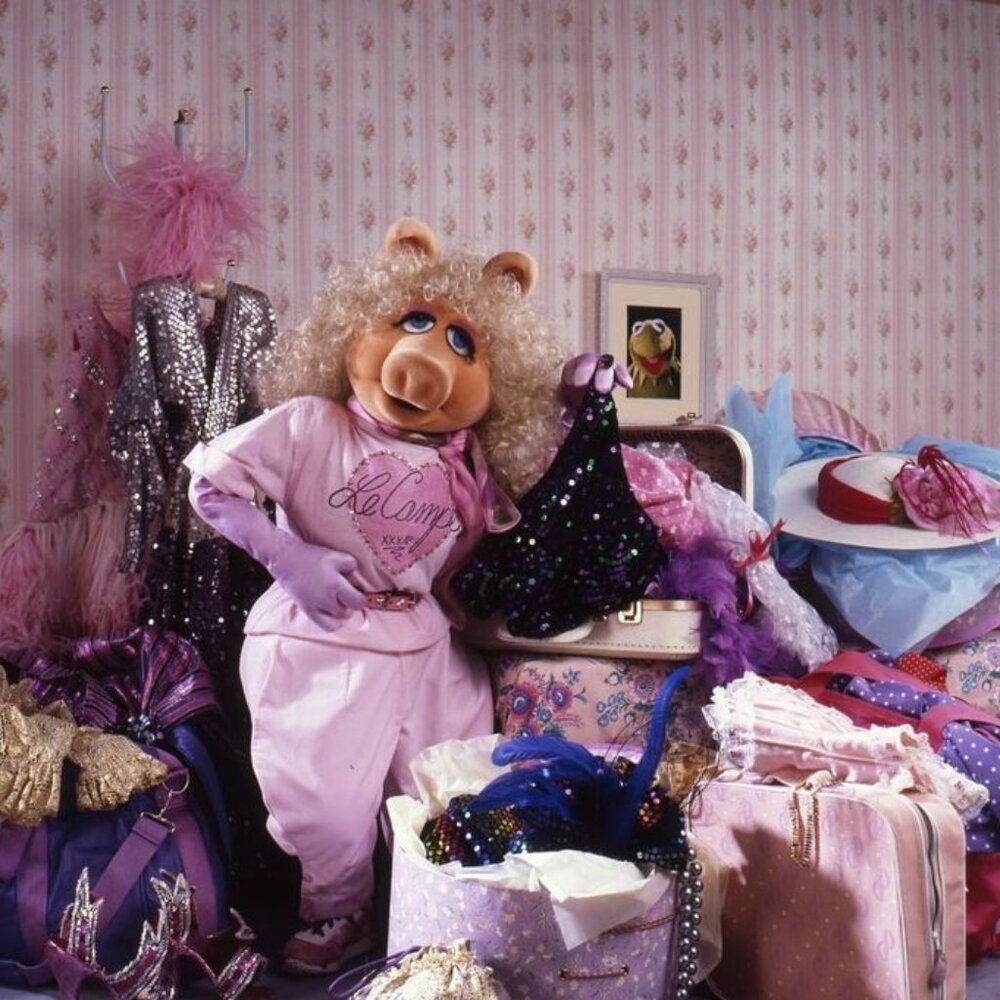 Meet your Posher, Sadie